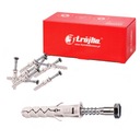 ШТЫРЬКИ РАСШИРИТЕЛЬНЫЕ ЗАГЛУШКИ КЛЮЧ - 10x50 - винт 80 мм