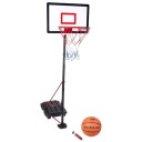 РЕГУЛИРУЕМАЯ ПОДСТАВКА ДЛЯ БАСКЕТБОЛЬНОЙ КОРЗИНЫ DUNLOP 1,65-2,05 М 3 В 1