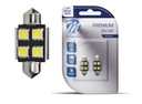 2 светодиодные лампы C5W C10W 36 мм M-Tech ******CANBUS***