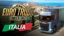 Euro Truck Simulator 2 Italia BOX Alternatívny názov ETS 2: Włochy