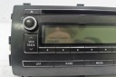 RADIO AVEC NAVIGATION TOYOTA AURIS (_E18_) 8612002880 1.4L DIESEL 2015photo 7