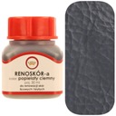 КРАСКА ДЛЯ КОЖИ Renozdrowie 30мл WILBRA - светло-серый