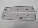 PROTECTION MONTANTS GAUCHE DROITE CITROEN C4 GRAND PICASSO II 9678114377photo 5