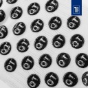 Грілки, Футбольні Шкарпетки Oneteam Білий 38-40