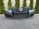 ПЕРЕДНИЙ БАМПЕР VW GOLF V GT В КОМПЛЕКТЕ