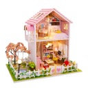 Miniaturowy domek Między nami dziewczynami