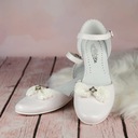 Туфли для причастия для девочек КБД-715 - 39