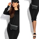 НАСТЕННАЯ СУМКА, РЕМЕНЬ, женская сумка через плечо, черный