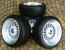 RUEDAS LLANTAS 17 MERCEDES SEC W123 W126 W140 7,5+10J 