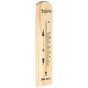 Bilovit Термометр для сауны, сосна, настенный деревянный