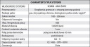 Круглая жаропрочная вставка для дымохода fi 180 8mb