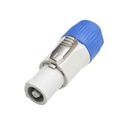 POWERCON PLUG, переход на K4CPFOUT белый