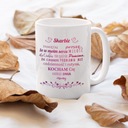 Bébi - Nőnapi ajándék bögre Anyag kerámia