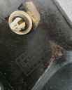 BMW X3 G01 X4 G02 17- MOULURE DROITE GARDE-BOUE AVANT AVANT 51777400672photo 15