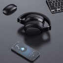 Słuchawki Bezprzewodowe TONSIL R35BT CZARNE Nauszne Bluetooth / SD / FM Mikrofon tak