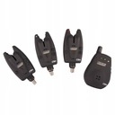 ZESTAW SYGNALIZATORÓW MAD CSI+ BITE ALARM SET 3+1