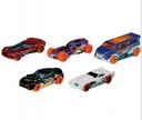 Conjunto 5 Carrinhos Hot Wheels City Toxic - Mattel - Alves Baby