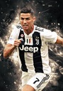 Плакат, CR7, КРИШТИАНО РОНАЛДУ, Португалия