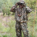 Kostým Ghillie pre mužov s poťahom na šnúrku ML EAN (GTIN) 4058035000669