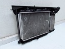 PEUGEOT 308 C4 1.4 HDI RADIATEURS COURROIE VENTILATEUR ÉCHANGEUR AIR-AIR JEU 9650316080photo 6