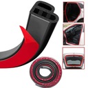 САМОКЛЕЯЩИЙСЯ УПЛОТНИТЕЛЬ ДВЕРИ АВТОМОБИЛЯ РЕЗИНОВЫЙ УПЛОТНИТЕЛЬ КРЫШИ