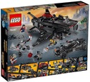 Lego Batman 76087 'VZDUŠNÝ ÚTOK BATMOBILA ' Cyborg SteppenWolf EAN (GTIN) 5702015868723