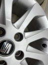 4X JANTES 16 ÉTRIERS SEAT LEON III JANTE 6.5 X 16 ET46 5X112 5F0601025Aphoto 11