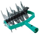 Культиватор Звезда, рыхлитель почвы, 9 ножей