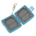 BOX CASE для 4 карт памяти SD SDHC