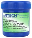 ФЛЮС ФЛЮС-ПАСТА SMD BGA AMTECH NC-218-ASM 100г