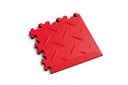Industry Foretlock 2016 Diamond Rosso Red угловой диван 145×145×7 мм