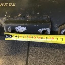 ВЫХЛОП ГЛУШИТЕЛЬ ISEKI E3CD MITSUBISHI YANMAR KUBOTA  фото 12