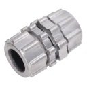 CONNECTOR PIPES ALUMINUM ODPYLACZ DO VALVE ELEKTROMAGNETYCZNEGO IMPULSOWEGO 3,81 CM  photo 9