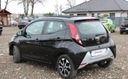 Toyota Aygo 1.0B 72KM przeb.60tys ful opcja ka... Pojemność silnika 998 cm³