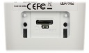 Купольная IP-камера наблюдения Dahua IPC-HFW3841E-AS-0360B-S2 8 Mpx 4K UHD
