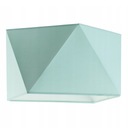 Lampa do sufitu podwieszanego abażur modna LED