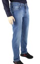 Modne Spodnie Stanley Jeans 400/152 roz 90cm L36 Długość nogawki długa