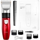 Машинка для стрижки бороды Enchen Sharp R с 4 НАСАДКАМИ USB-C