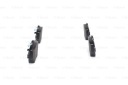 BOSCH PLAQUETTES AVANT AUDI A3 TT VW GOLF PASSAT VENTO 1.4-2.9 06.91-06.06photo 11