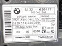 CONTACTEUR D'ALLUMAGE BMW E65 6924711 3.6 272KM 01-09 CLÉphoto 10