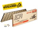 ПРИВОДНАЯ ЦЕПЬ СДЕЛАЛА 520 MX G&B 112 GOLD МОТОКРОСС