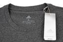 Tričko adidas Big Logo Tee IC0634 - SIVÁ, L Farba sivá