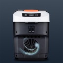 Кулери Туристичні 10 Л Чорний Електричні 10L
