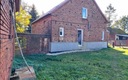 Dom, Niegosławice, 160 m² Ogrodzenie siatka