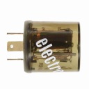 3-PINOWE 12V 20A W STYLU ELEKTRONICZNYM РЕЛЕ SYGNAU LAMOWEGO PX  фото 9