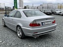 BMW 330 Coupe 3.0i 231KM 2000r. Rodzaj paliwa Benzyna