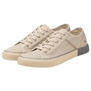 Классические мужские кроссовки с заклепками, кремовые V2 OM-FOTL-0147 41