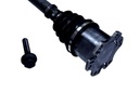 MAXGEAR SEMI-EJE VW A4 LE 02-08 A4 B6 01-04 1,8T/1,9TDI/2,4/3,0 A4 B7 04-08 1, 