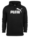Puma pánska športová mikina s kapucňou veľ. M