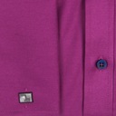 Pánske tričko hladké fialové na sponu custom 48 Pohlavie Výrobok pre mužov